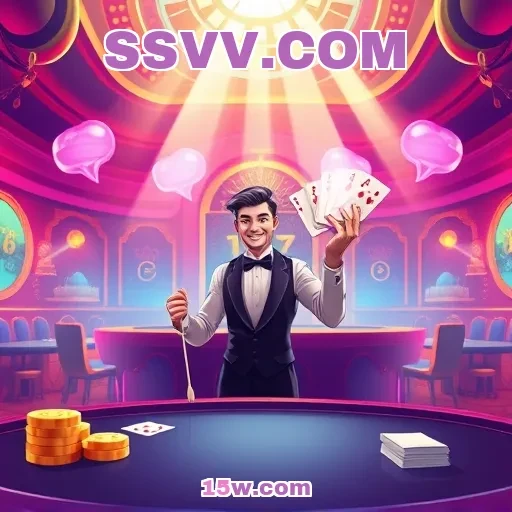 SSVV.COM: Explore a Diversão dos Jogos de Mesa Online